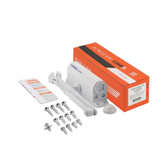 Комплектация  LONEX 310 (15-60 кг) (белый)